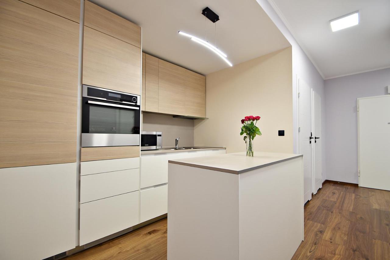 Apartment Wola Warsaw