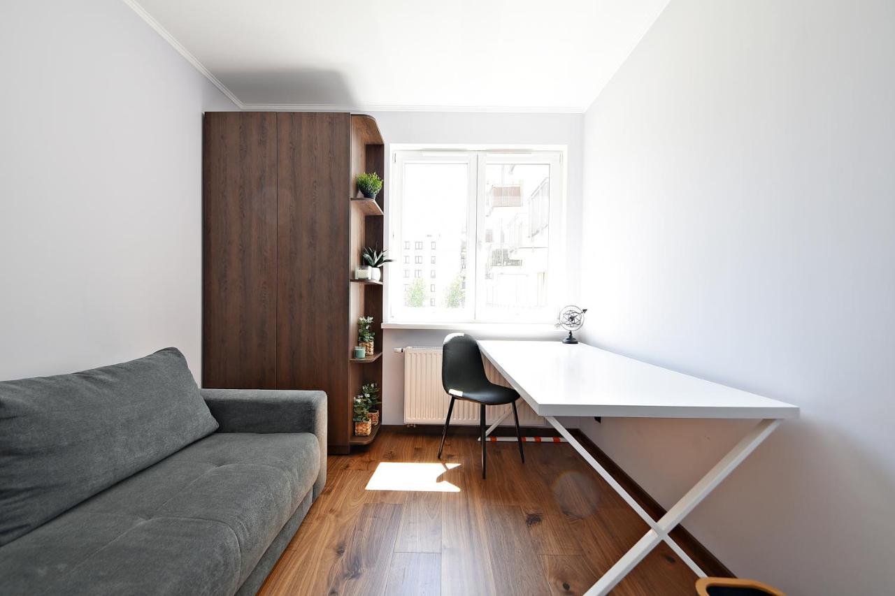 Wola Apartment Warsaw